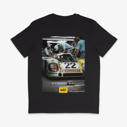 Organic T-Shirt »Le Mans 22« unisex - Baba Customs®