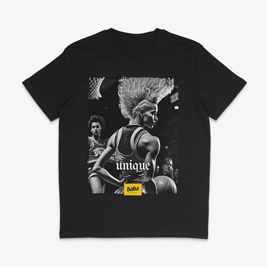 Organic T-Shirt »Unique« unisex - Baba Customs®