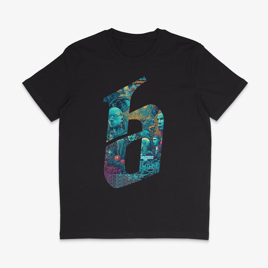 Organic T-Shirt »b-zarre No.2« unisex