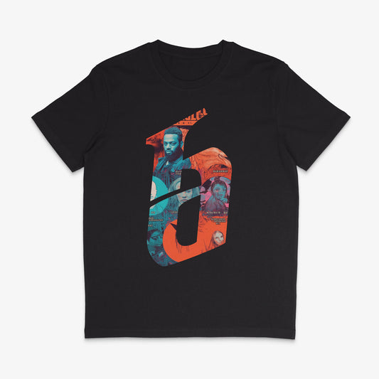 Organic T-Shirt »b-zarre No.4« unisex