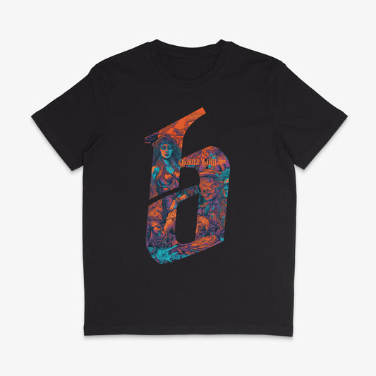 Organic T-Shirt »b-zarre No.7« unisex