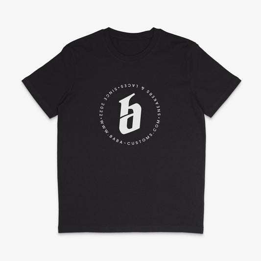 Organic T-Shirt »Baba Customs Batch« unisex - Baba Customs®