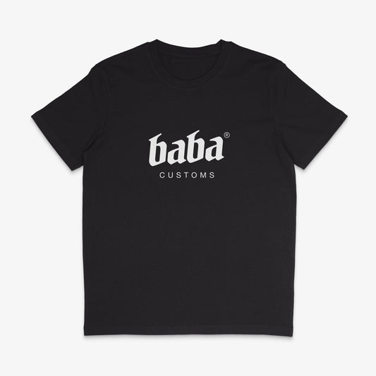 Organic T-Shirt »Baba Customs Corporate« unisex - Baba Customs®