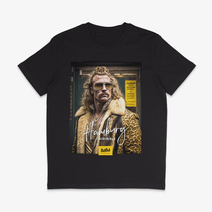 Organic T-Shirt »Hamburg Originals« unisex - Baba Customs®